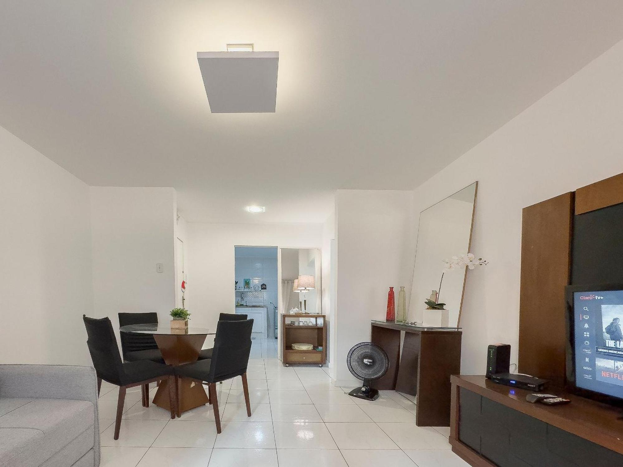 Appartamento Aconchego Beira-mar: 3min Orla Copacabana/ipanema Rio de Janeiro