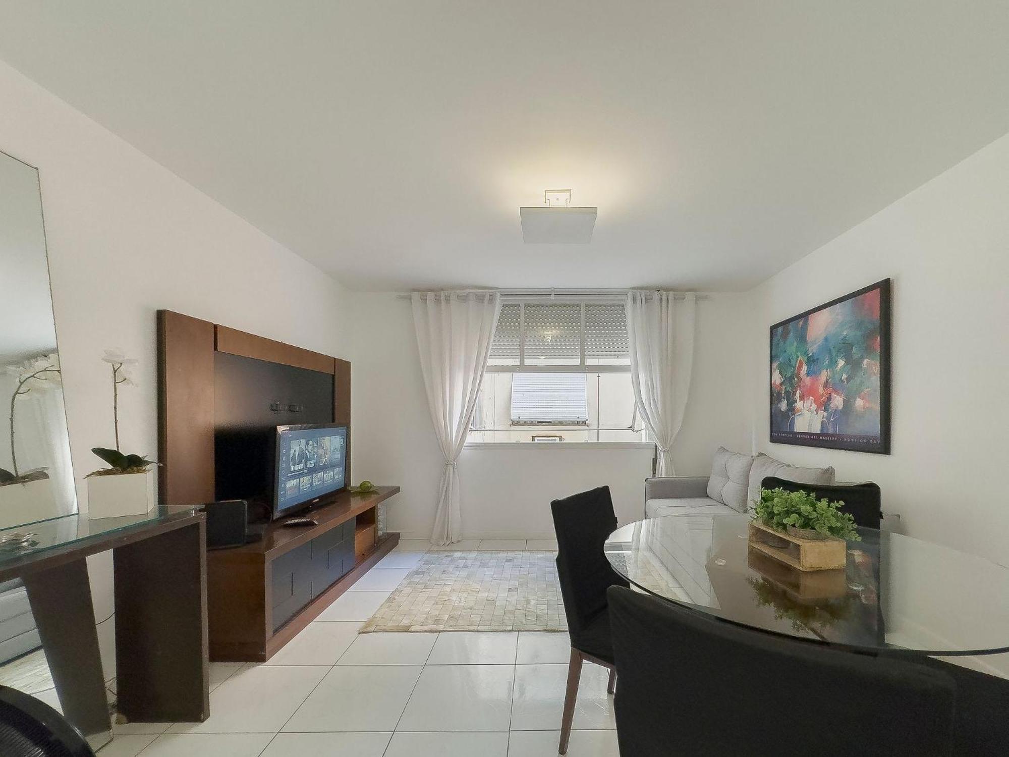 Appartamento Aconchego Beira-mar: 3min Orla Copacabana/ipanema *